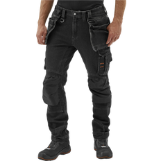 Bluewear Arbetsbyxa herr Steve Denim
