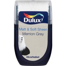 Paint Dulux Dulux Vinyl Matt Tester Merrion Grey