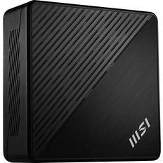 MSI Desktop Computer Cubi N ADL-048US N100 4GB DDR4 Pro