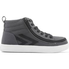 Billy Footwear Kid's Billy CS High Top - Charcoal/Blk