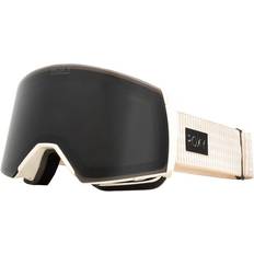 Rosa Skidglasögon Roxy Wildlove Buttercream Goggle Clux Black S3