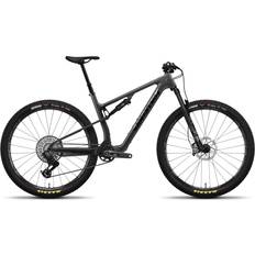 Santa Cruz Blur 4 C GX AXS TR 29" - Matte Carbon