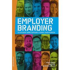 Employer branding (Inbunden, 2017)