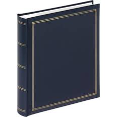 Monza Memo Album 200 13x18cm Blue