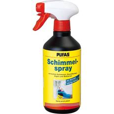 Pilz- & Schimmelreiniger Pufas Schimmel-Spray Schimmelentferner Inhalt:500 500ml