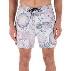 Élasthanne/Lycra/Spandex Maillots de Bain Boardshort 16" Hommes - Phantom Naturals Sessions