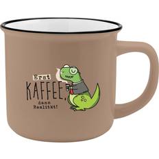 GRUSS & CO. Motiv Realität Mug 35cl