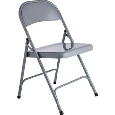 Foldable Chairs Habitat Macadam Grey Kitchen Chair 78.5cm