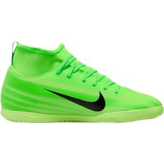 Green Football Shoes Children's Shoes Nike Jr. Superfly 9 Club Mercurial Dream Speed IC High-Top IN - Green Strike/Stadium Green/Black