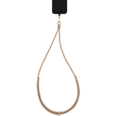 Mobil strap Ideal of Sweden Cord Phone Strap Beige