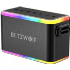 BlitzWolf Computerhøjttalere bluetooth-højttaler BW-WA6 RGB