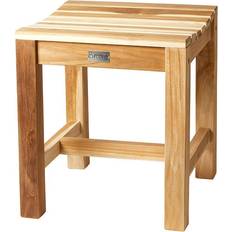 Dacore Dacore Teak Fodskammel