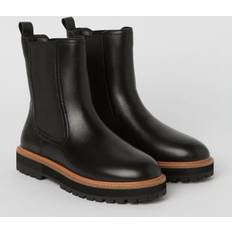 Björn Borg Women's Chelsea Boots H600 Schwarz