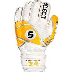 Select Hand Guard Allround Goalkeeper Gloves Gelb 1/2