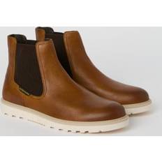 Björn Borg H500 Hiker Chelsea Boots - Brown
