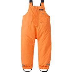 Outerwear Pants Patagonia Snow Pile Bib Kids Vivid Apricot 5T