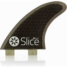 Surf de olas Slice Aleta de tabla de surf Northcore S7 Noir