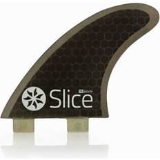 Surfbrætter Bølgesurfing Slice Ultralight Hex Core S7 Fcs Surfbrætfinner Sli-03
