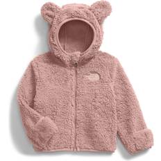 Babies Hoodies Children's Clothing The North Face Baby Campshire Full-Zip Hoodie - Pink Moss (NF0A88VW)