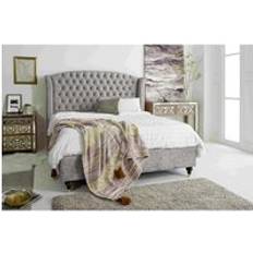 Beds & Mattresses Eleganza Roseland Silver Oakland