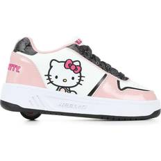 Rosa Rollschuhe Heelys Girl's Kama Hello Kitty Sneakers - Light Pink/Black/White