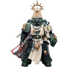 Warhammer 40k figur Joy Toy Warhammer 40k 1/18 Dark Angels Master with Power Fist 12cm