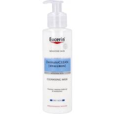 Eucerin Kasvopuhdistusaineet Eucerin Dermatoclean Cleansing Milk