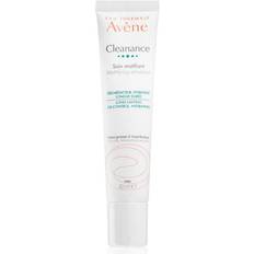 AHA Acid Facial Creams Avène Cleanance Mattifying Emulsion 1.4fl oz