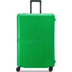 Equipajes Delsey Paris x Benetton Color Block Hardside 109L Verde Brillante - Green