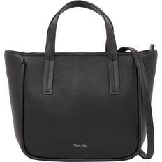 Calvin Klein Bags Calvin Klein Refine Tote Bag - Black