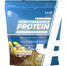 Performance Protein Smooth Chocolate Pistachio 1000g