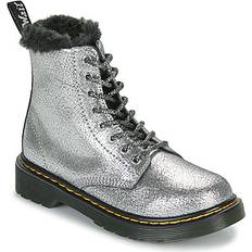 Dr. Martens Vinterkängor 1460 Serena J - Silver