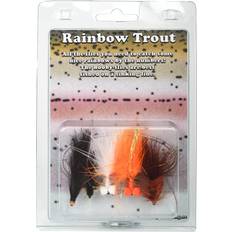 Flydressing Rainbow Trout