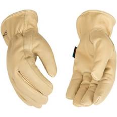 Workwear & Equipment Kinco Kinco Lined Water-Resistant Premium Grain Cowhide Driver Glove One Color