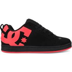 Dc shoes court graffik DC Shoes Court Graffik W - Black/Hot Pink