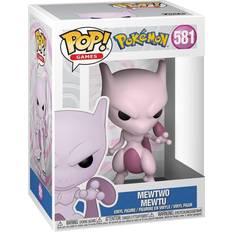 Pokémon Action Figures Funko Pop! Games Pokémon Mewtwo Mewtu