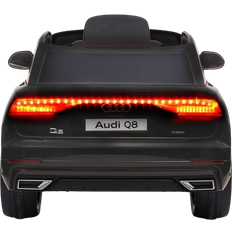 Sound Fahrzeuge Jamara Ride On Audi Q8 12V