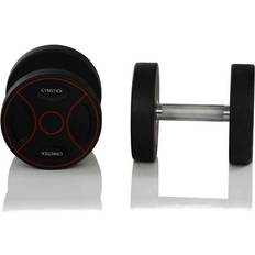 Gymstick Pro PU Dumbbells 2x20kg