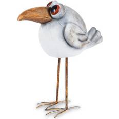 Seagull with Legs