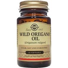 Solgar wild oregano oil