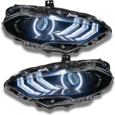 Oracle Lighting 2018-2022 Mustang Dynamic ColorSHIFT® DRL Upgrade Halo Kit