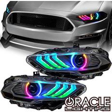 Oracle Lighting 2018-2023 Ford Mustang Dynamic ColorSHIFT®