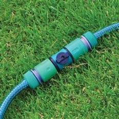 Kingfisher Kingfisher Hose Connector In Line Tap Snap-On Green