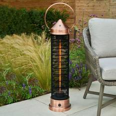 Brown Patio Heaters & Accessories KETTLER Kalos Copper Lantern