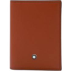 Montblanc Tegnebøger & Nøgleringe Montblanc Unisex Pung Holder - Brun