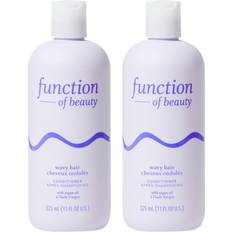 Function of Beauty Wavy Hair Conditioner Conditioner