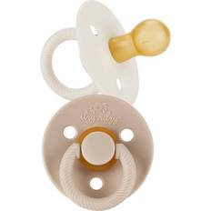 Soother Natural Rubber Pacifier 2 Pieces