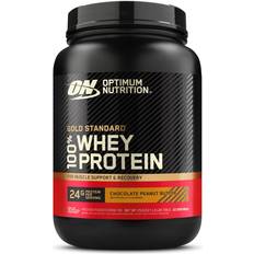 Optimum Nutrition Protein Powders Optimum Nutrition Gold Standard 100% Whey Protein Powder Chocolate Peanut Butter