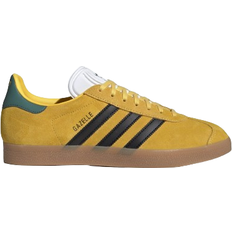 Adidas Gazelle M - Spring Yellow/Core Black/Gum