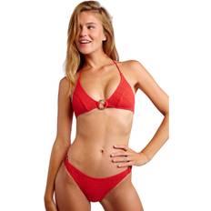 XXL Bikinioberteile Banana Moon Bikinioberteil Damen Minew Rouge